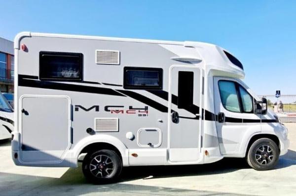 Comprar McLouis MC4-331