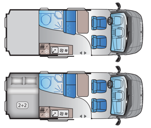 Sun Living V60SP FAMILY Foto 5