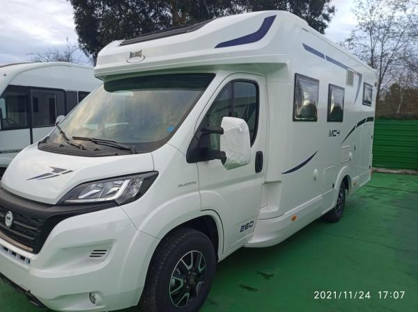 Comprar McLouis MC4 260