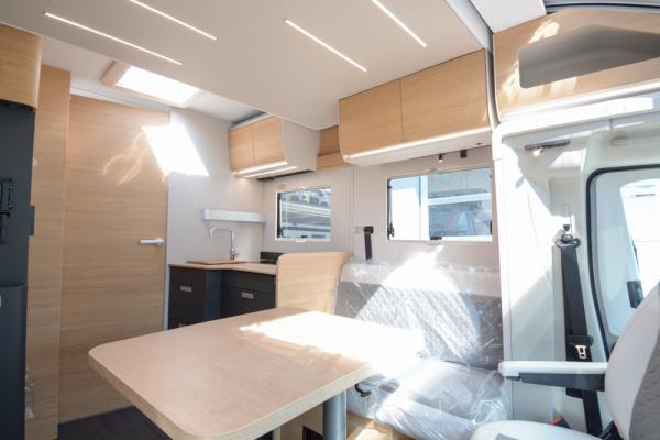 Adria MATRIX 650 DL - 60Y Foto 19