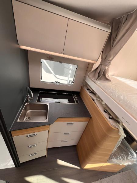 Adria MATRIX AXESS 670SC Foto 8