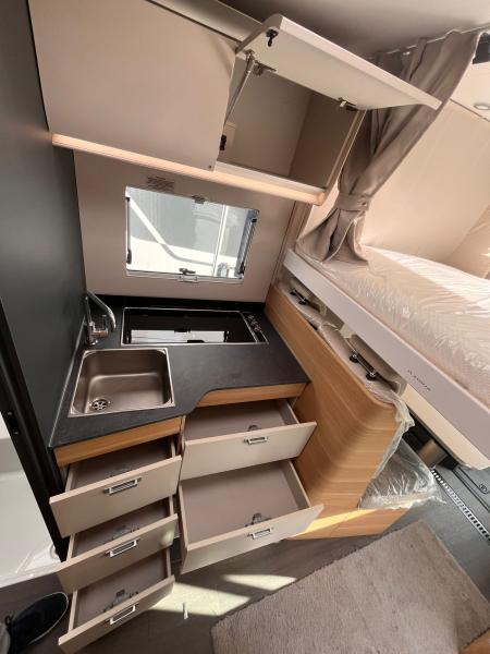 Adria MATRIX AXESS 670SC Foto 9