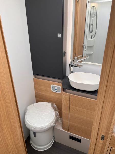 Adria MATRIX AXESS 670SC Foto 10