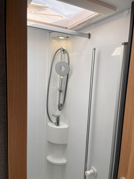 Adria MATRIX AXESS 670SC Foto 11