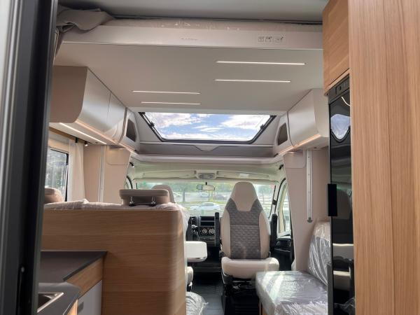 Adria MATRIX AXESS 670SC Foto 12