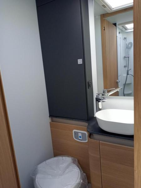 Adria MATRIX AXESS 670 SL Foto 12