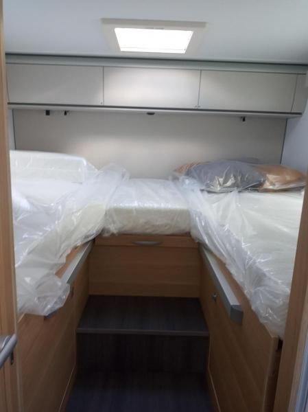 Adria MATRIX AXESS 670 SL Foto 9