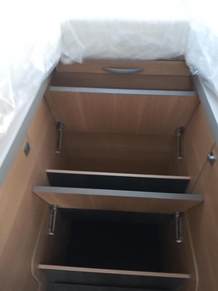 Adria MATRIX AXESS 670 SL Foto 21