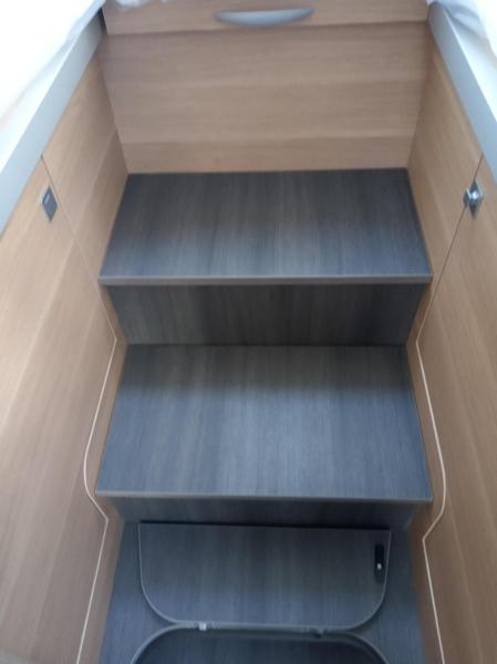 Adria MATRIX AXESS 670 SL Foto 18