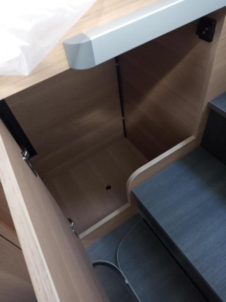 Adria MATRIX AXESS 670 SL Foto 1