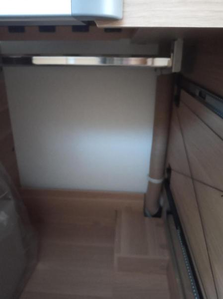 Adria MATRIX AXESS 670 SL Foto 3