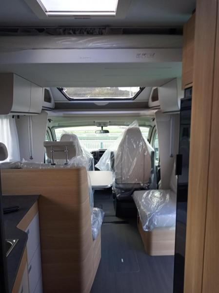 Adria MATRIX AXESS 670 SL Foto 10