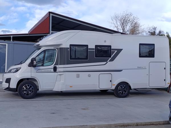 Adria MATRIX AXESS 670SC Foto 5