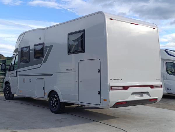 Adria MATRIX AXESS 670SC Foto 4