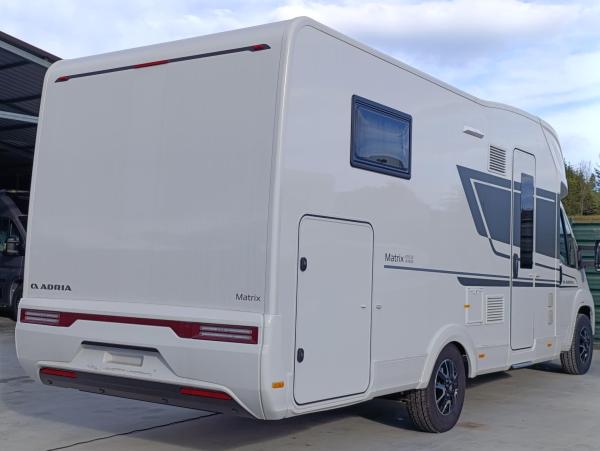 Foto Adria MATRIX AXESS 670SC 2