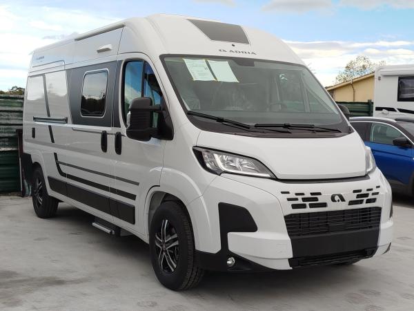 Comprar Adria TWIN 600 SPB - AUTOMATICA