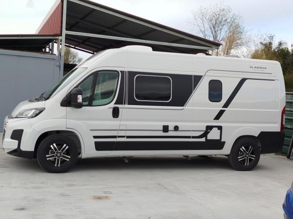 Adria TWIN 600 SPB - AUTOMATICA Foto 5