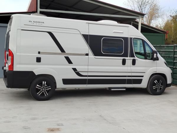 Adria TWIN 600 SPB - AUTOMATICA Foto 6