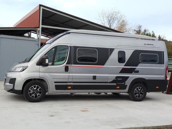 Adria TWIN SPORTS 640 SGX Foto 6