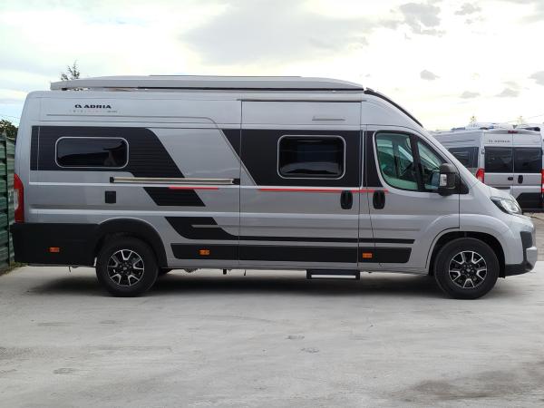 Adria TWIN SPORTS 640 SGX Foto 7