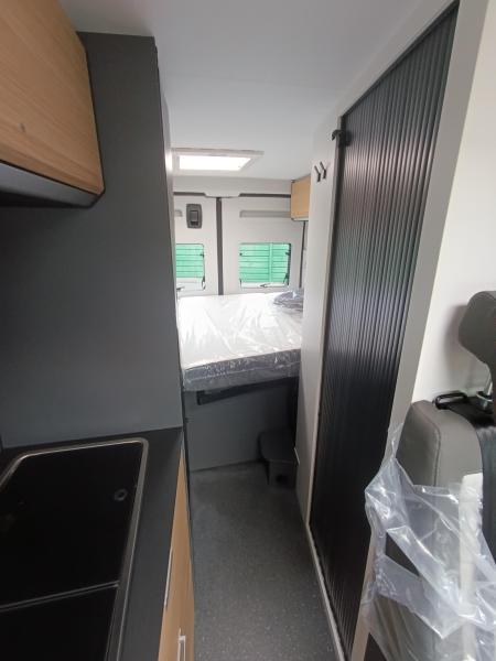 Adria TWIN 600 SPB - AUTOMATICA Foto 9