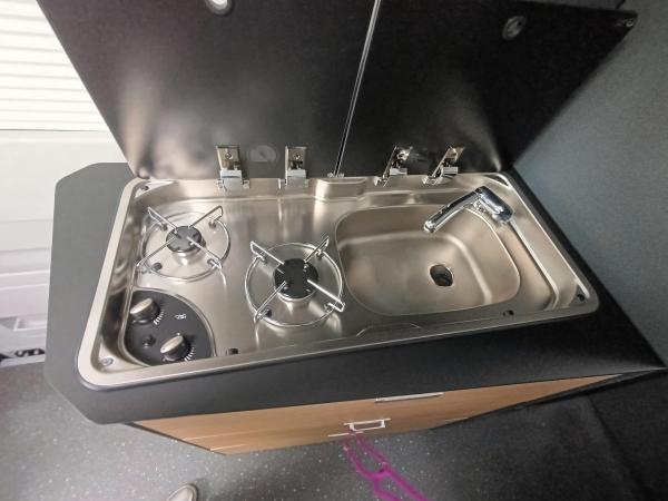 Adria TWIN 600 SPB - AUTOMATICA Foto 18