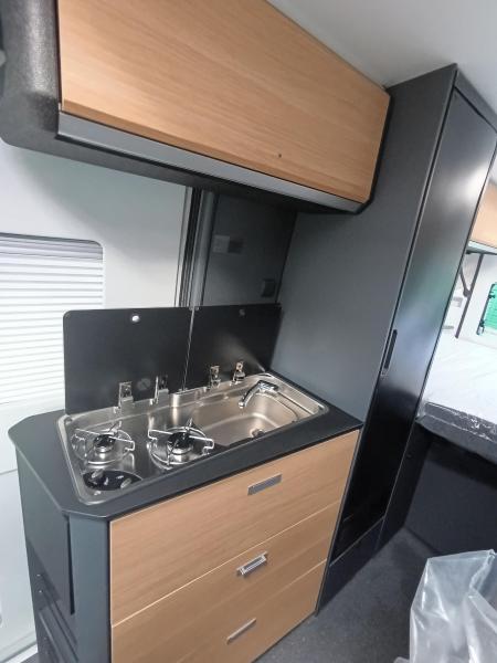 Adria TWIN 600 SPB - AUTOMATICA Foto 17