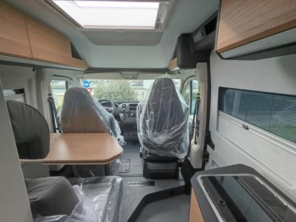 Adria TWIN 600 SPB - AUTOMATICA Foto 20