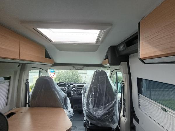 Adria TWIN 600 SPB - AUTOMATICA Foto 21