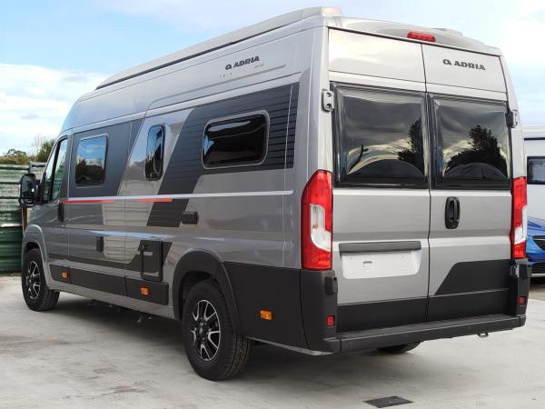 Foto Adria TWIN SPORTS 640 SGX 3