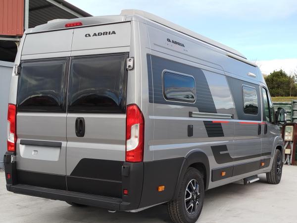 Adria TWIN SPORTS 640 SGX Foto 4