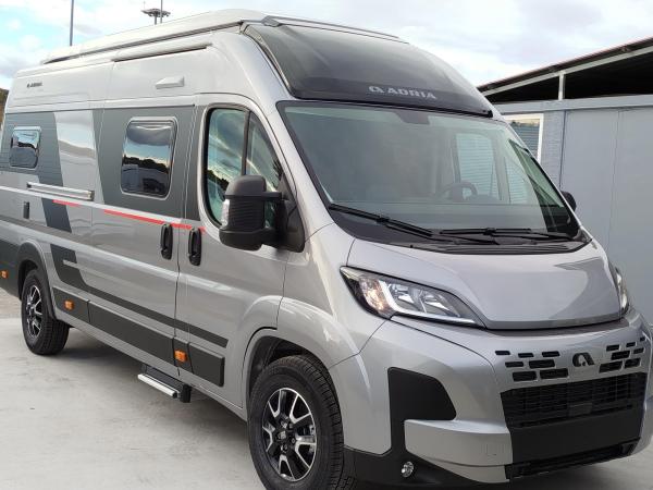 Foto Adria TWIN SPORTS 640 SGX 1