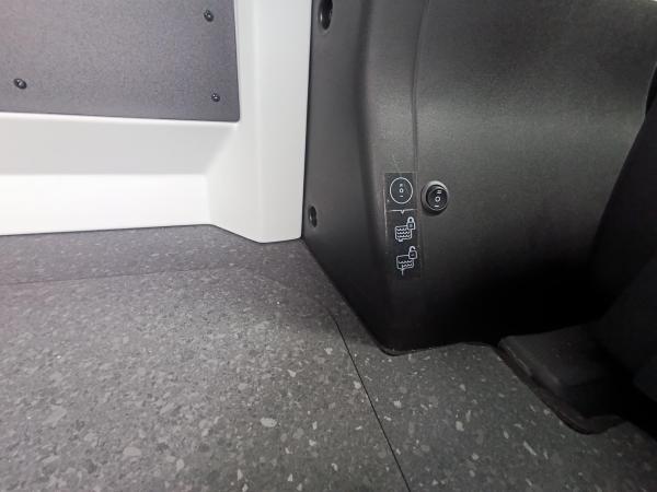 Adria TWIN 600 SPB - AUTOMATICA Foto 24