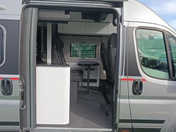 Adria TWIN SPORTS 640 SGX Foto 14