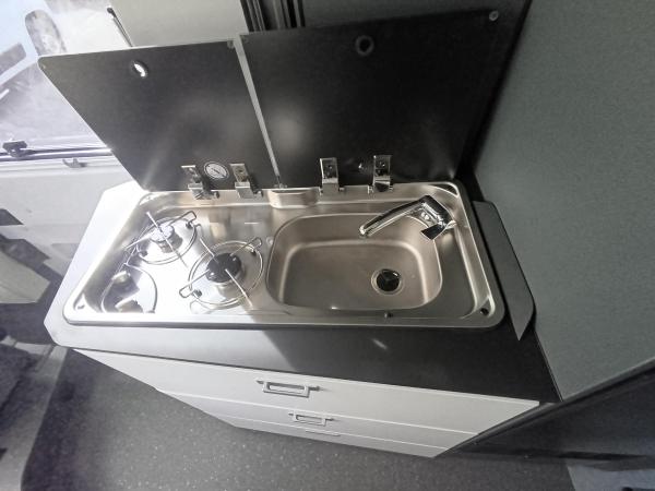 Adria TWIN SPORTS 640 SGX Foto 21