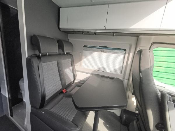 Adria TWIN SPORTS 640 SGX Foto 15