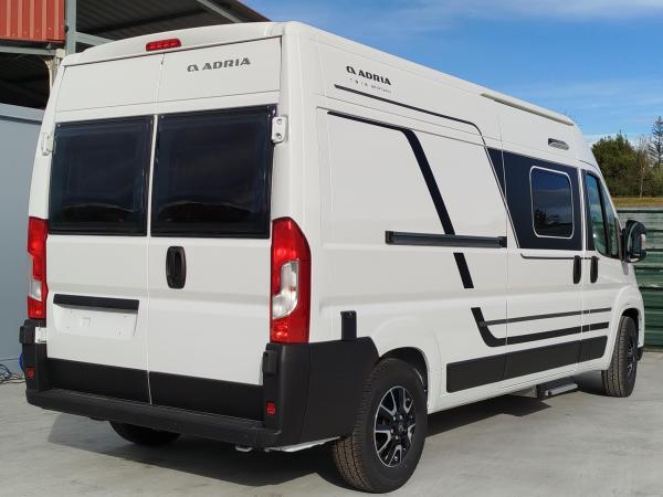 Adria TWIN 600 SPB FAMILY Foto 3