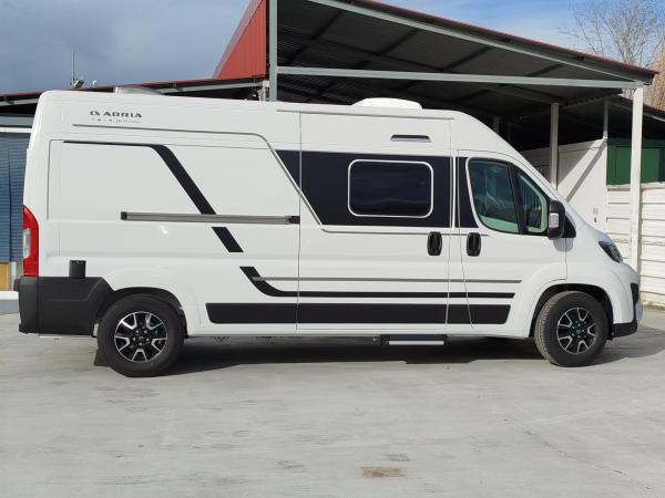 Adria TWIN 600 SPB FAMILY Foto 7