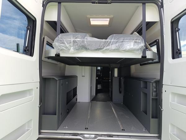 Adria TWIN SPORTS 640 SGX Foto 27