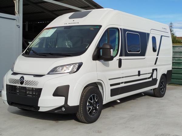 Adria TWIN 600 SPB FAMILY Foto 1