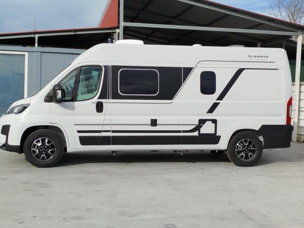 Adria TWIN 600 SPB FAMILY Foto 6