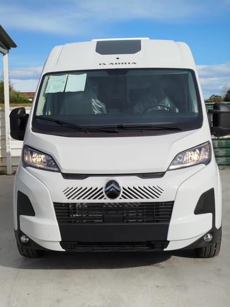 Adria TWIN 600 SPB FAMILY Foto 2