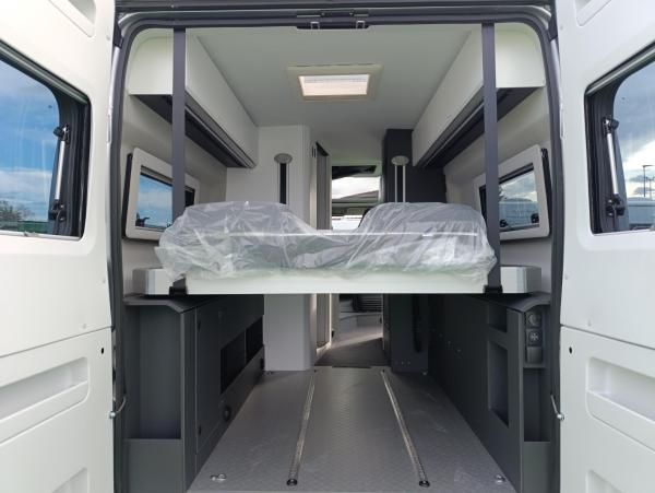 Adria TWIN SPORTS 640 SGX Foto 22