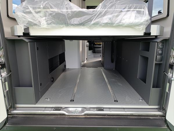 Adria TWIN SPORTS 640 SGX Foto 23