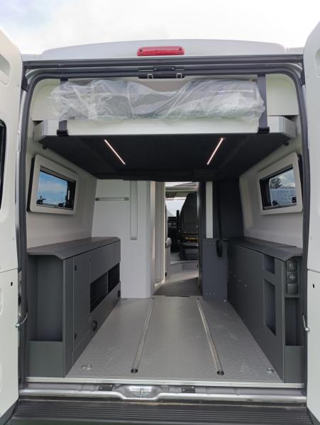 Adria TWIN SPORTS 640 SGX Foto 28