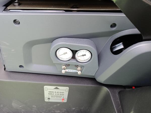 Adria TWIN SPORTS 640 SGX Foto 13