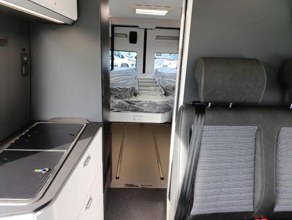 Adria TWIN SPORTS 640 SGX Foto 16