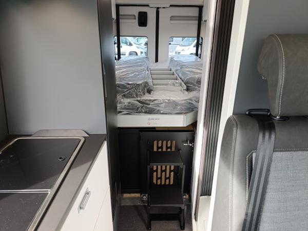 Adria TWIN SPORTS 640 SGX Foto 17