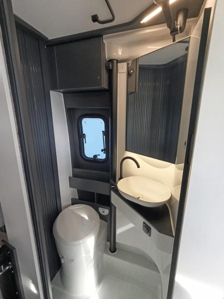 Adria TWIN SPORTS 640 SGX Foto 42