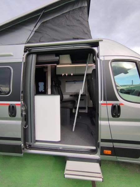 Adria TWIN SPORTS 640 SGX Foto 30